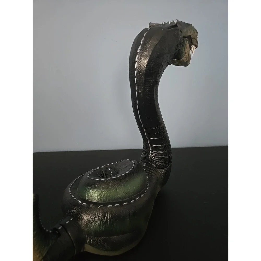 Harry Potter Chamber Of Secrets Toy Basilisk Snake Light Up Eyes